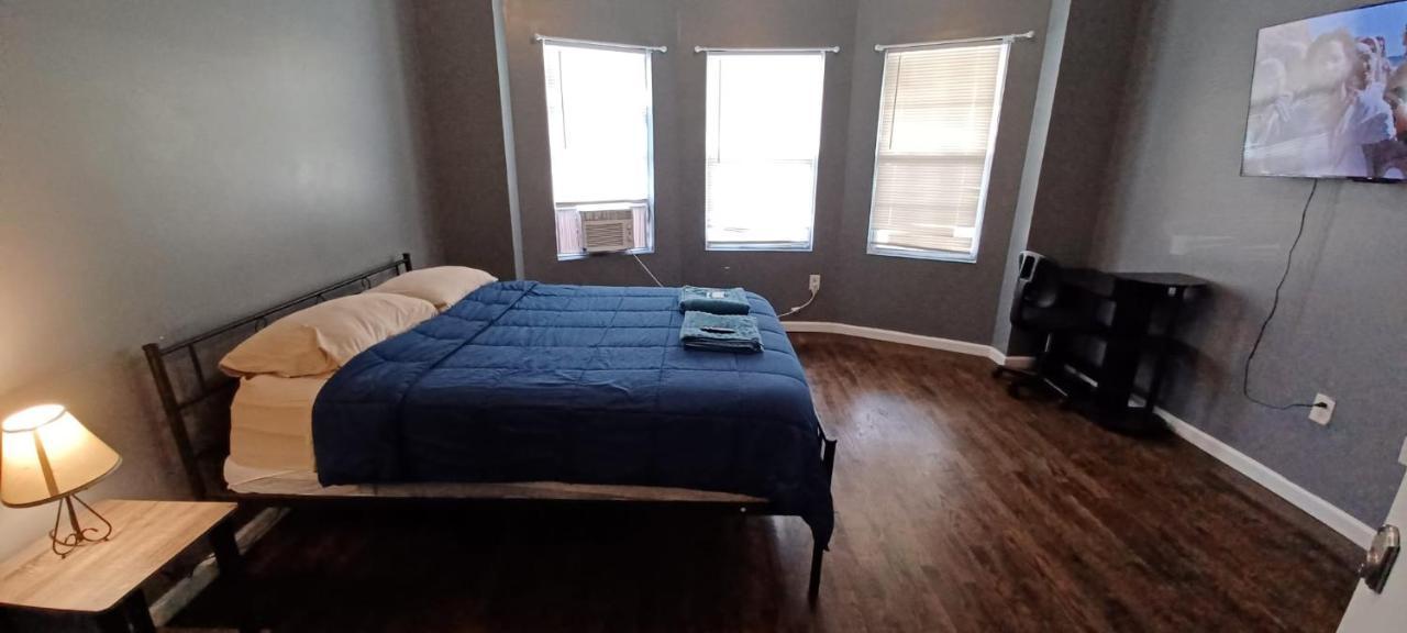 Apartamento Willoughby Newark Exterior foto