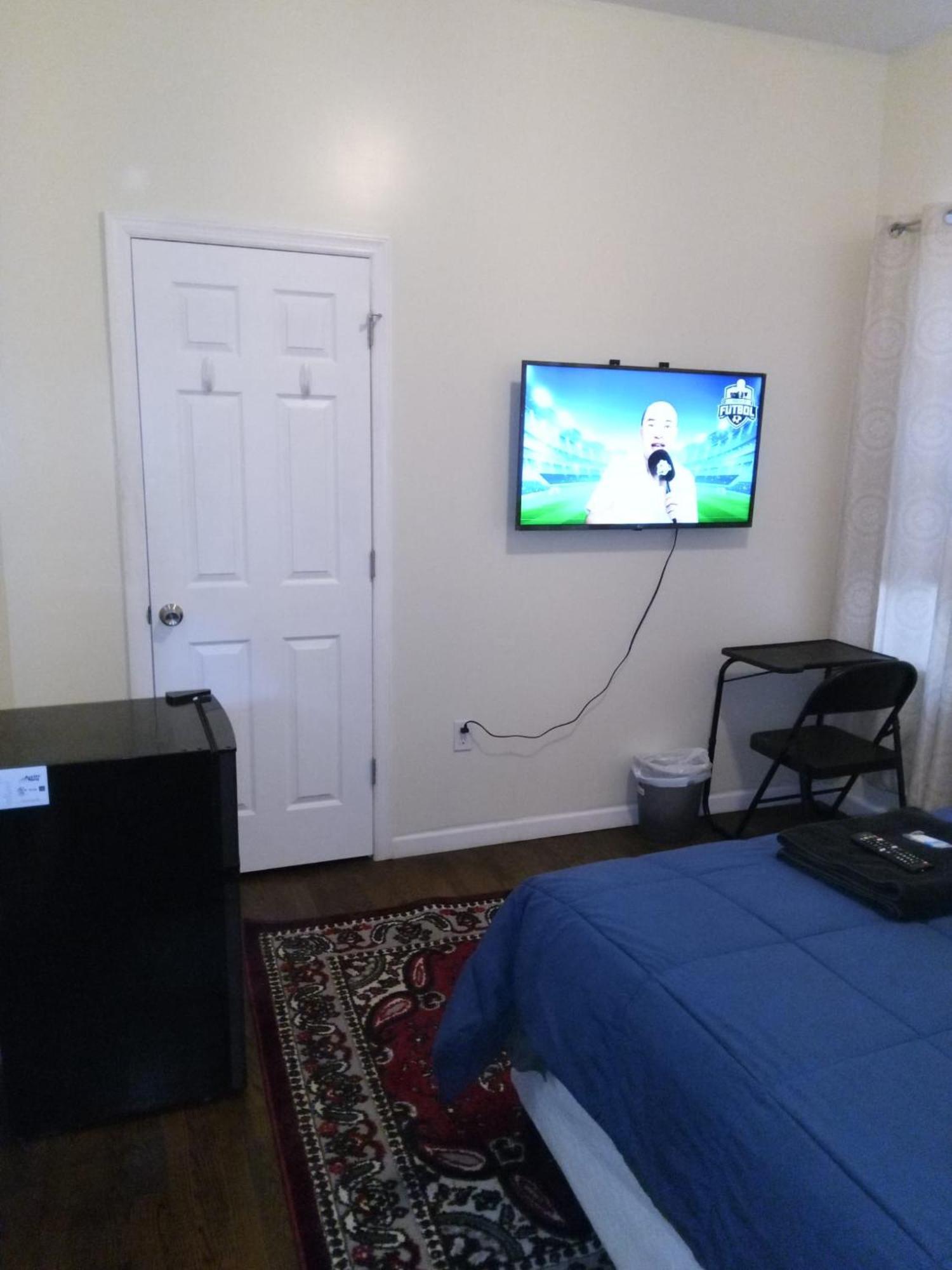 Apartamento Willoughby Newark Habitación foto