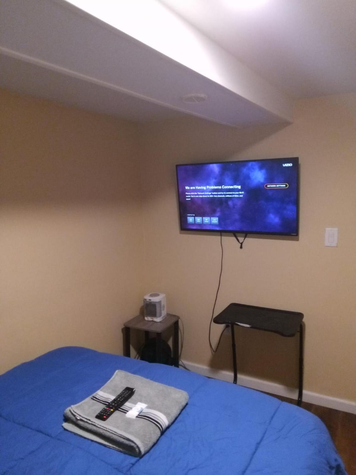 Apartamento Willoughby Newark Habitación foto