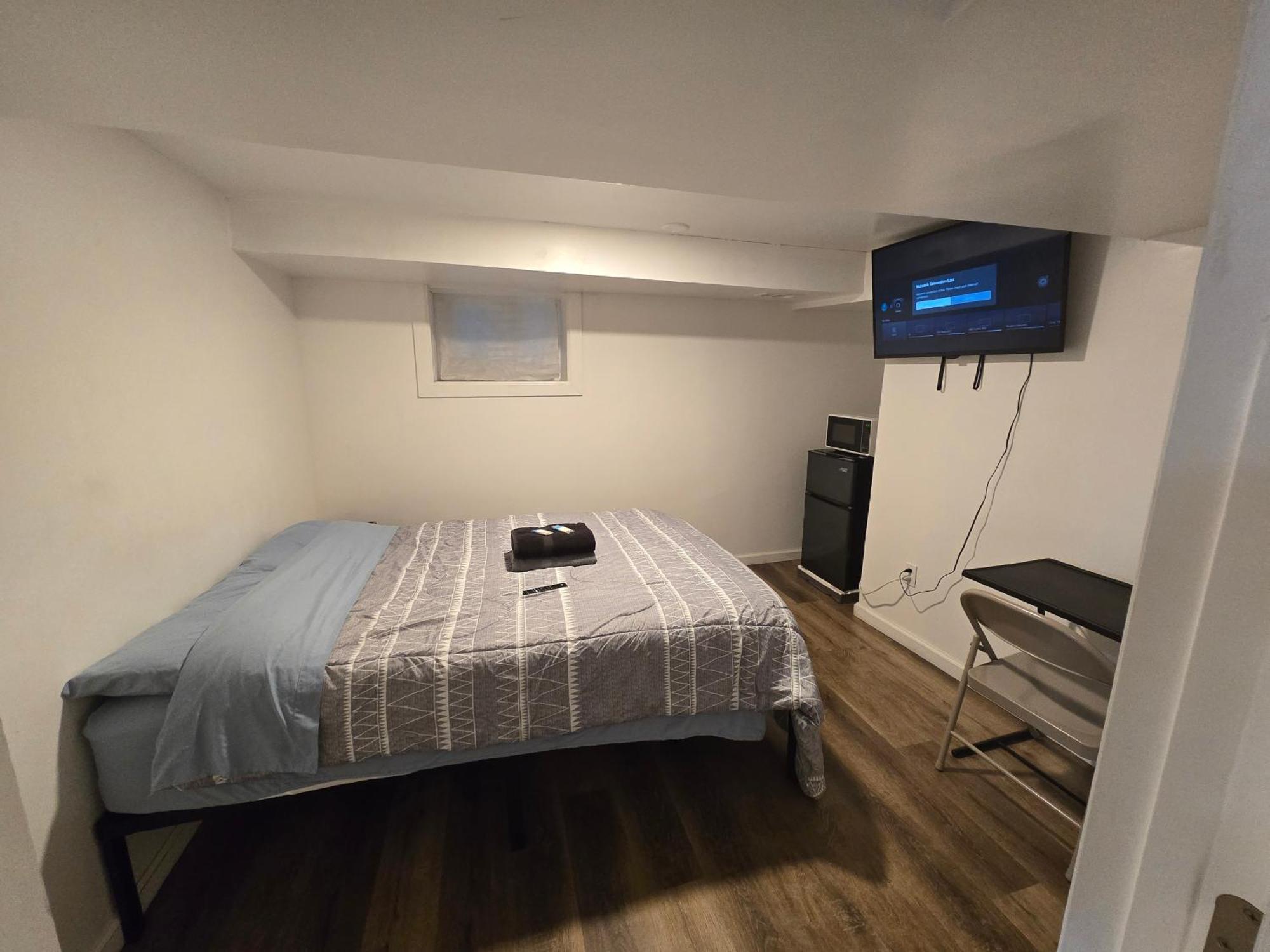 Apartamento Willoughby Newark Habitación foto